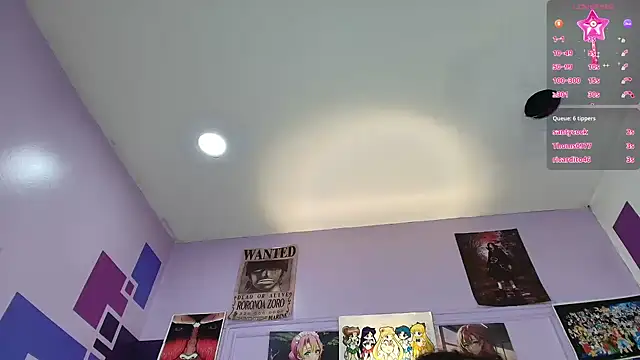 Sweett_Vanessa_'s cam snapshot