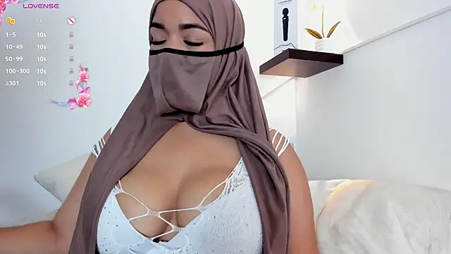 thaira_aly's cam snapshot