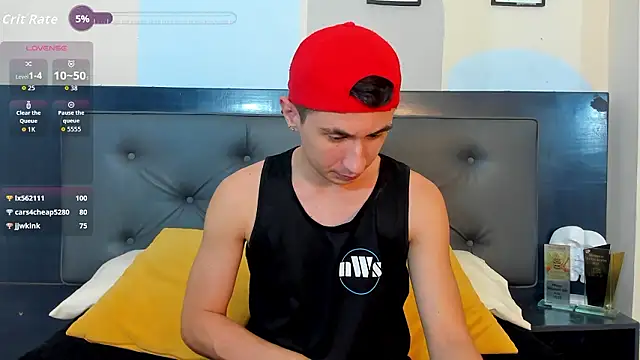 Jotastevensxx's cam snapshot