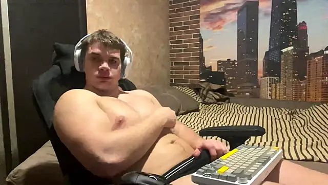 MusclePhantom's cam snapshot