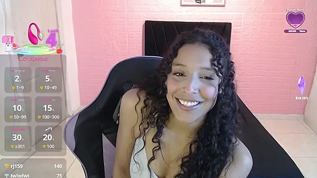 DULCE1609's cam snapshot