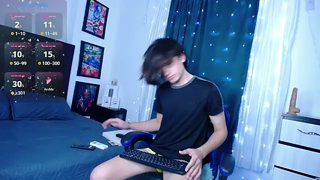 andyboy- live sex cam