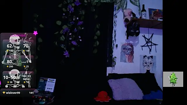 420mussa's cam snapshot