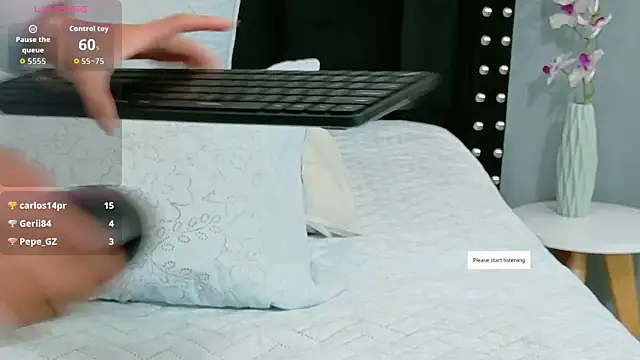 Beautifulskinny18 live sex cam