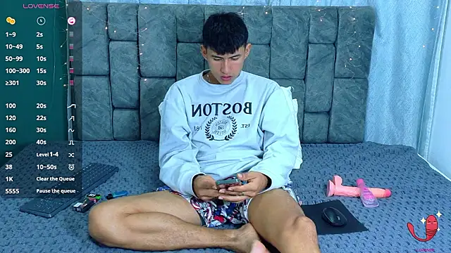 NicolasTorrez live sex cam