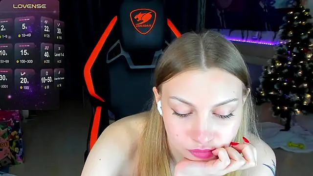 BiMolly live sex cam