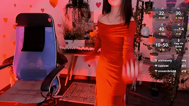 Elainebeness live sex cam