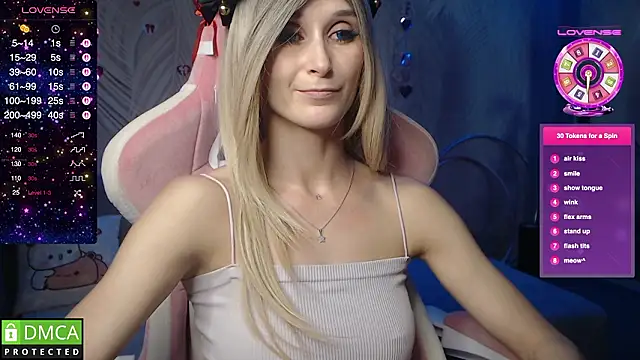 AliceSporty live sex cam