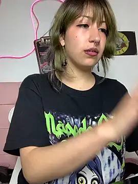 SweetMilly's cam snapshot