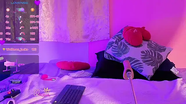 AbyanaGom's cam snapshot