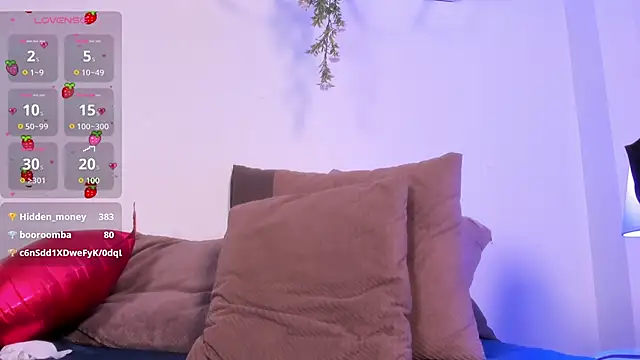 Vampgyal's cam snapshot