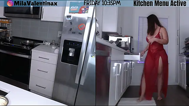 MilaValentina's cam snapshot