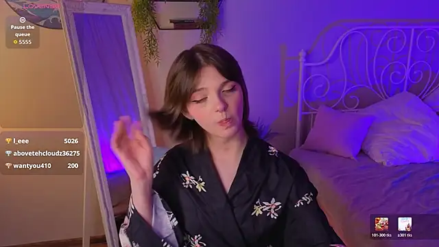 LetoriaNotley live sex cam