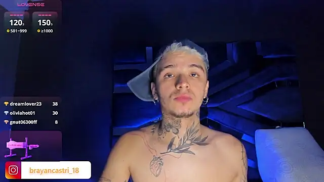 Ian_Castillo_ live sex cam