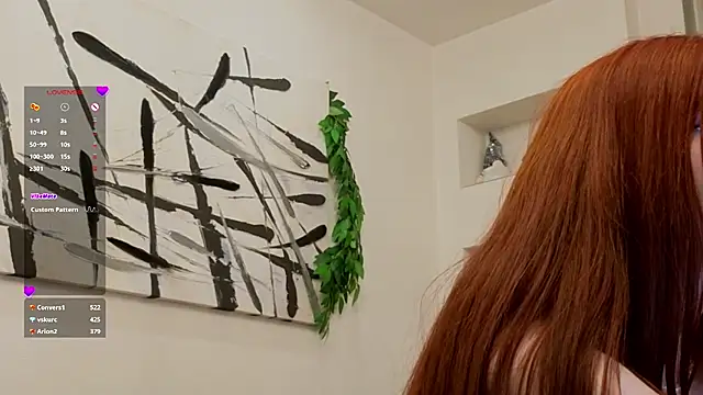 BlissLecton live sex cam