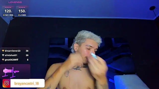 Ian_Castillo_ live sex cam