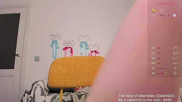 DanaCandy live sex cam