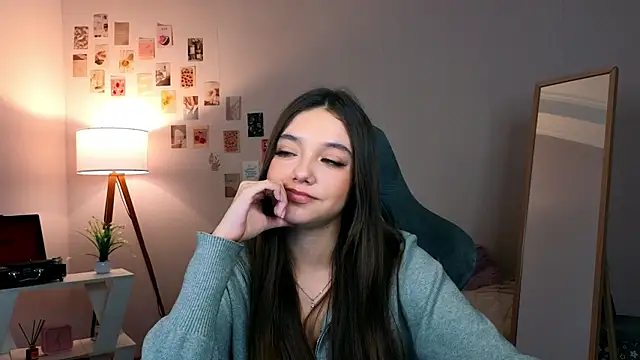 Vexorine live sex cam