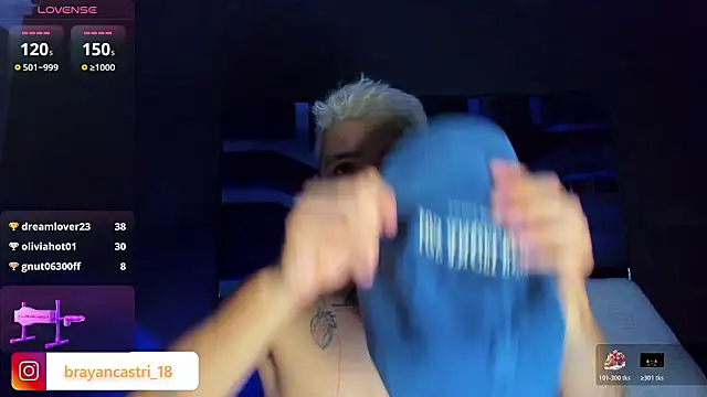 Ian_Castillo_ live sex cam