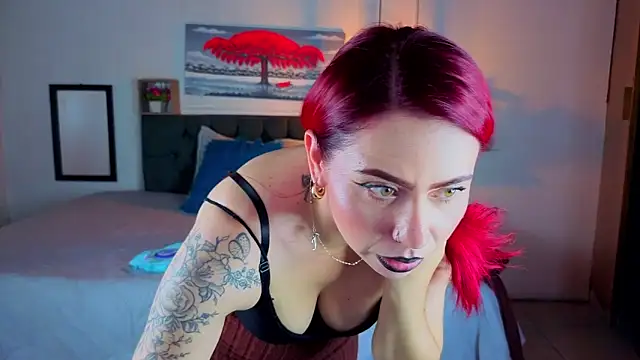 Dulce_charlottee's cam snapshot