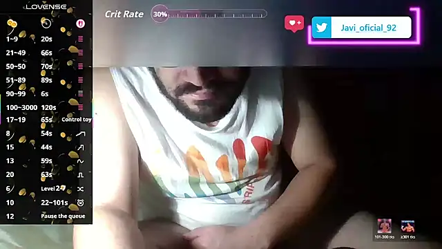 Javi_92 live sex cam