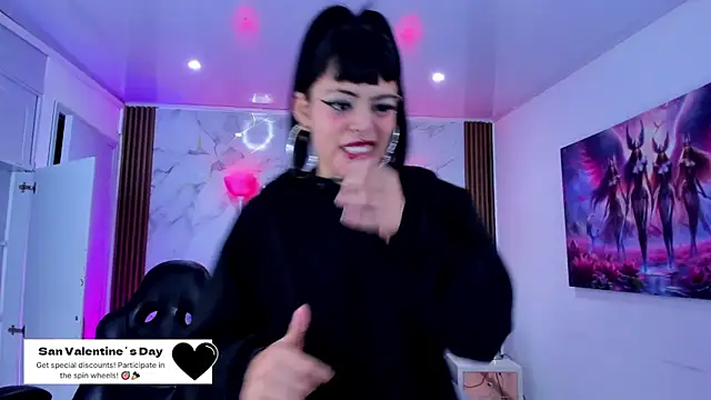 AuroraDiaz's cam snapshot