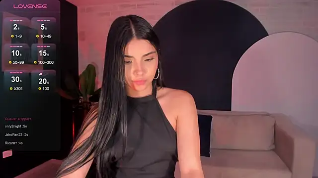 MiaLaurence's cam snapshot