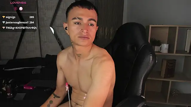 LiamDeep live sex cam