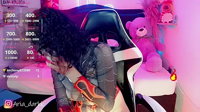 AriaDark's cam snapshot