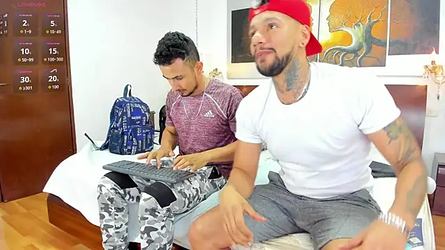 Valentiinoss live sex cam