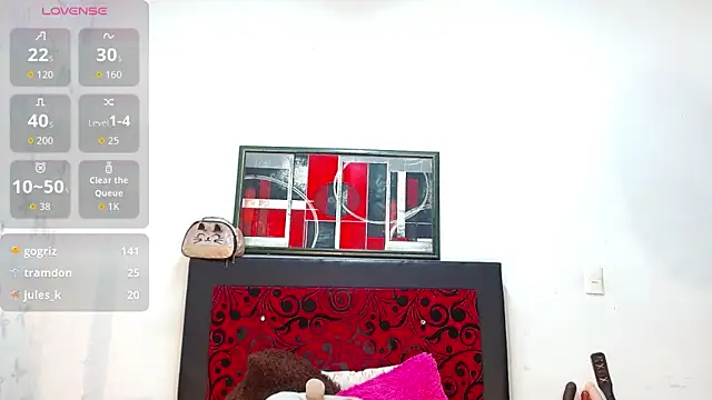 LexiStone_'s cam snapshot