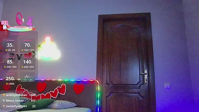 RubyValen live sex cam