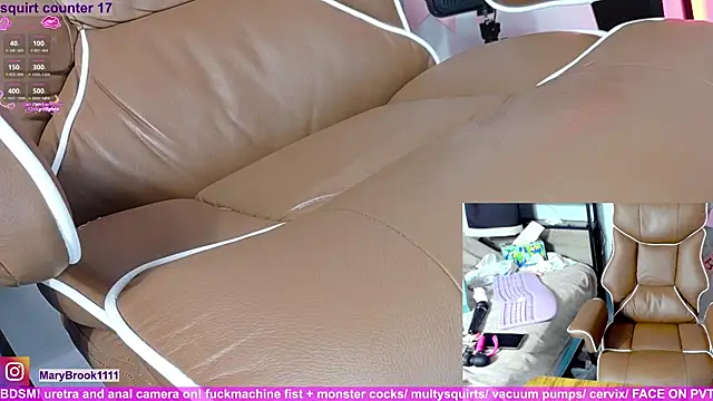 MaryBrook1 live sex cam