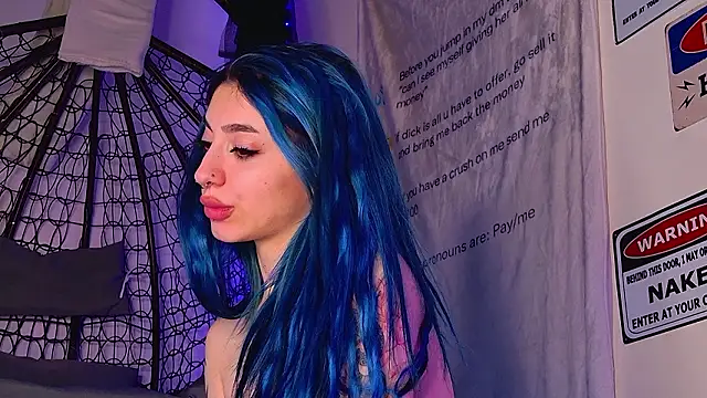 AriaVoss live sex cam