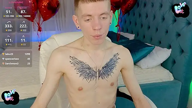 Cristian__Dior live sex cam