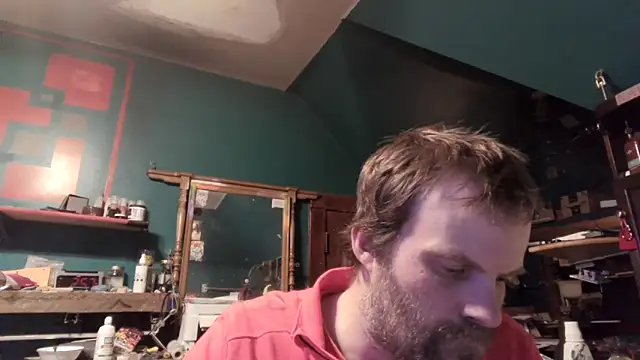 charactrzero's cam snapshot