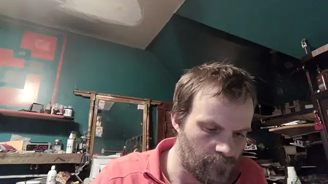 charactrzero's cam snapshot