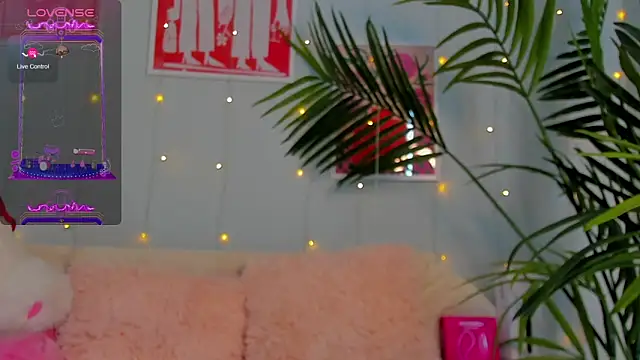 BlackyLii's cam snapshot