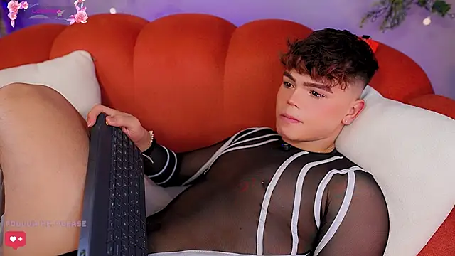 PRINCE_STEV live sex cam