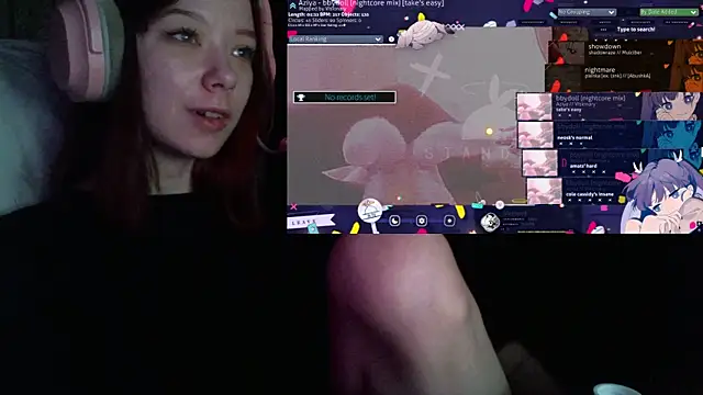 DollWithTeeth's cam snapshot