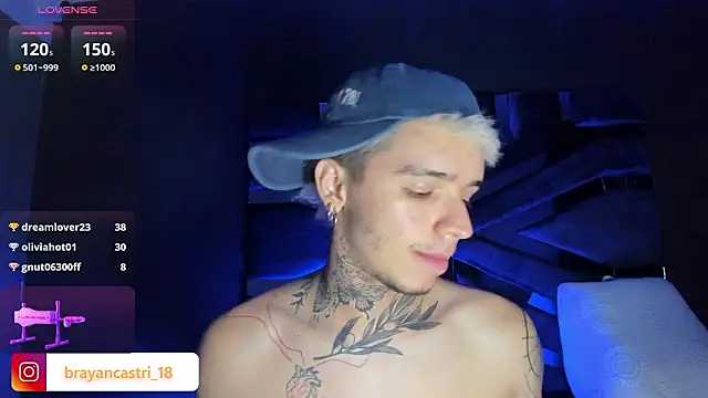 Ian_Castillo_ live sex cam
