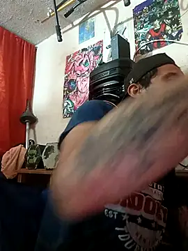 Mich_Stev9524's cam snapshot