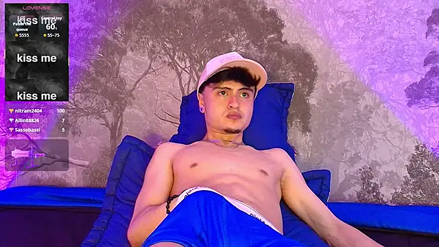 Steve_Evans's cam snapshot