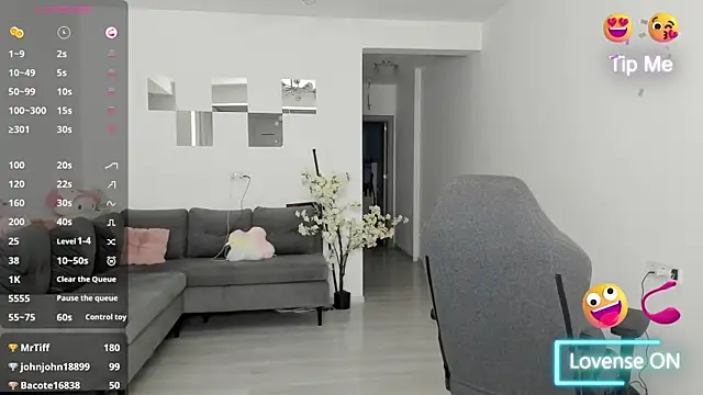 LovelyBianca live sex cam