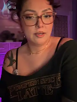 Pumpkin_bunny's cam snapshot