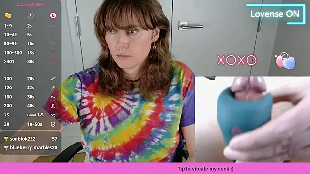 tsellieryder live sex cam