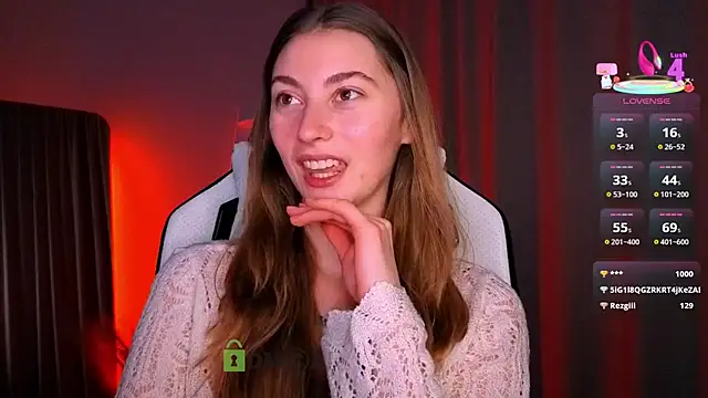 lady_curls's cam snapshot