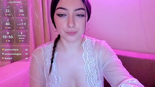 SweetEvee's cam snapshot