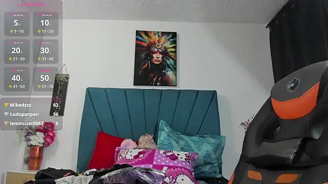 Dubraska1's cam snapshot