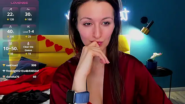 Joan_Nelson's cam snapshot